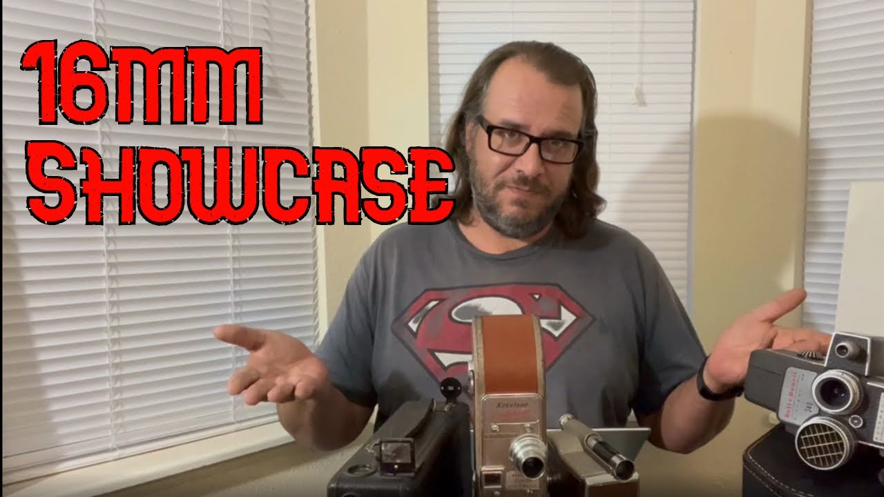 16mm Showcase