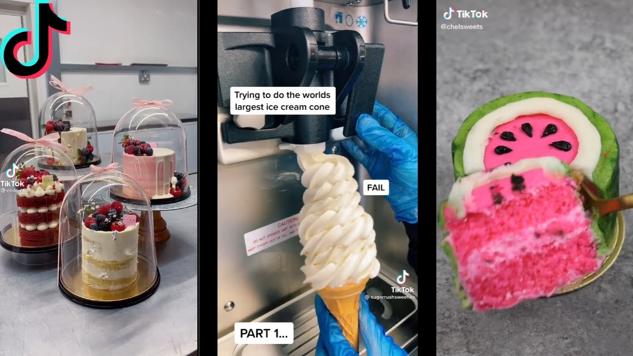 😋 BAKING SMALL BUSINESS | TIKTOK COMPILATION 😋 50