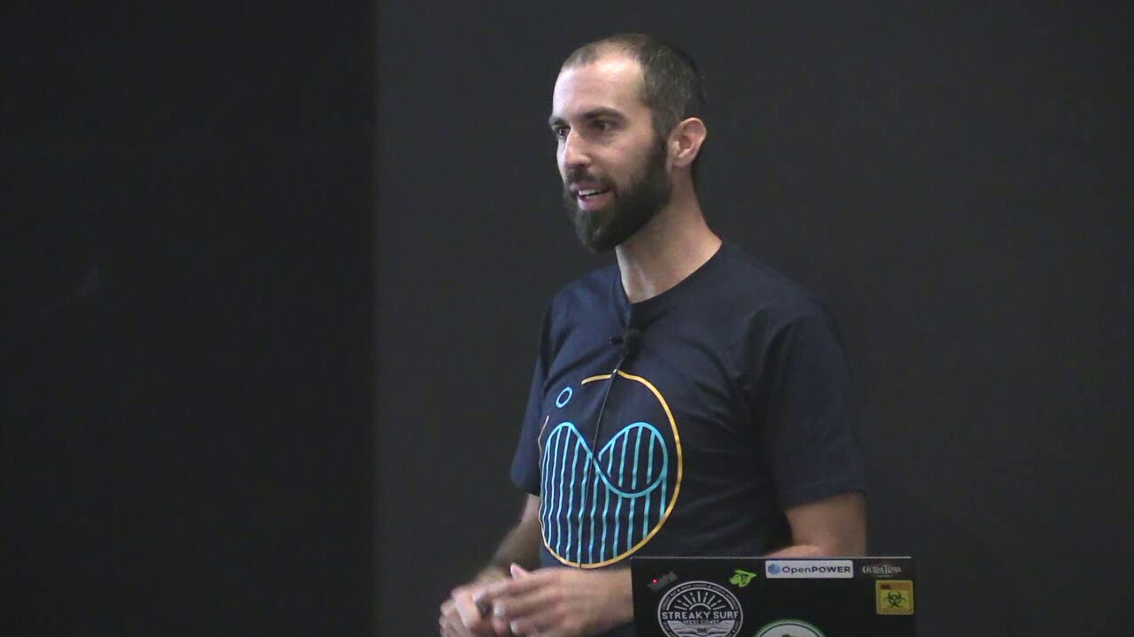 «Защита прошивки: безопасная и доверенная загрузка в OpenBMC» — Джоэл Стэнли (LCA 2020)