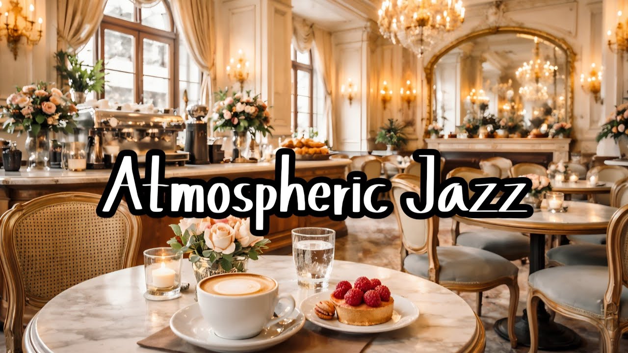 Atmospheric Jazz for Long Listening l 오래 머물기 좋은 분위기 재즈