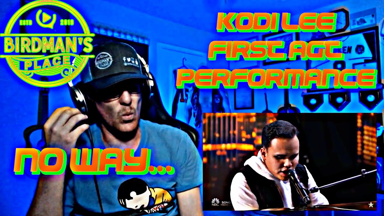 KODI LEE 