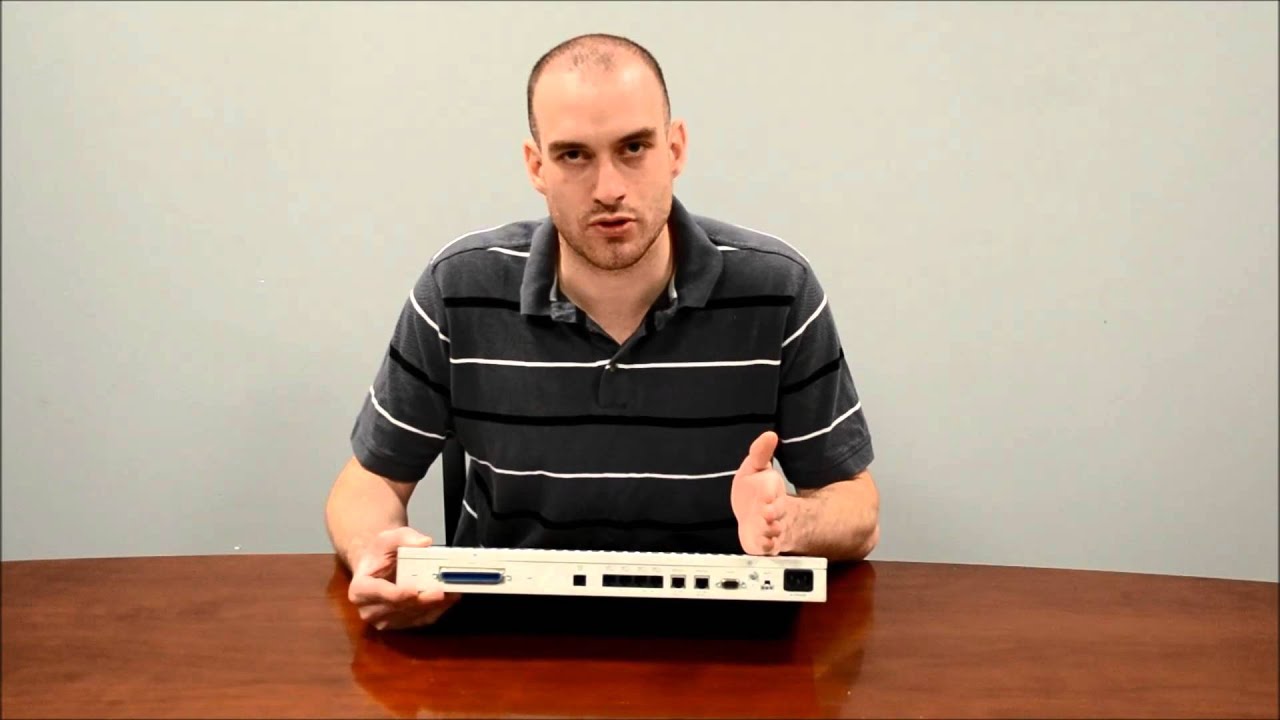 Adtran Total Access 908e (4242908L1) Overview