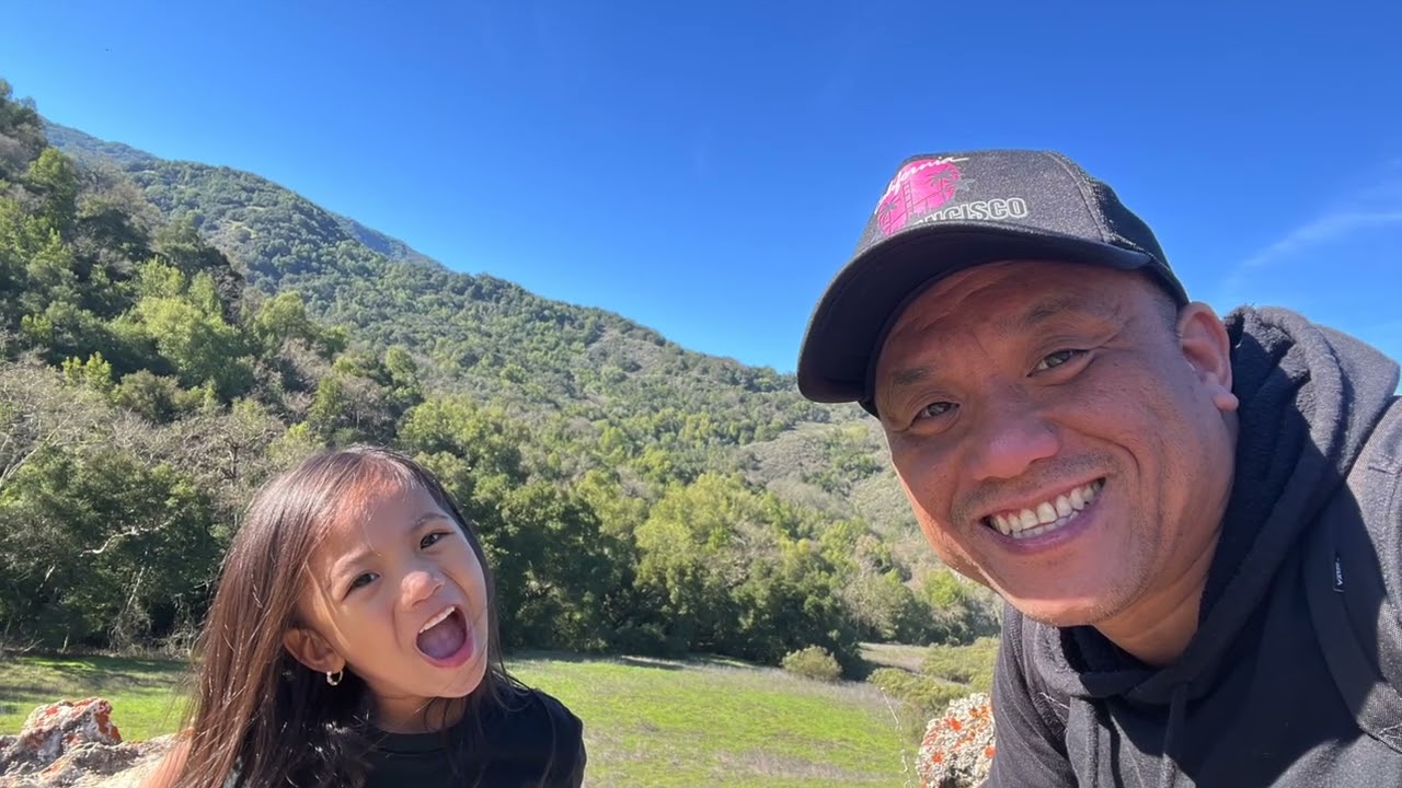 Almaden Hike