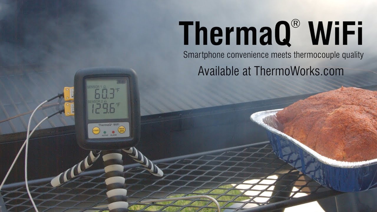 Introducing ThermaQ WiFi