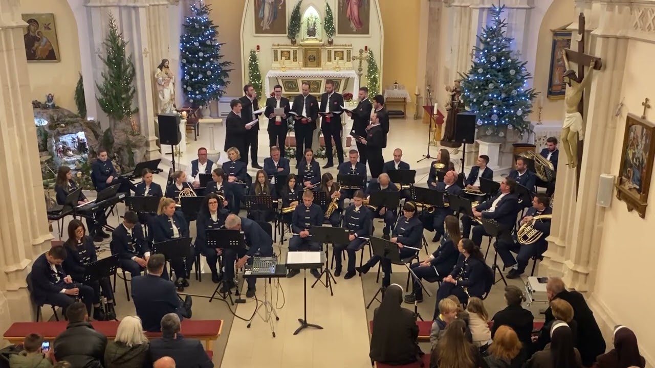 Klapa Banderija - Kolenda iz Starog Grada s Hvara