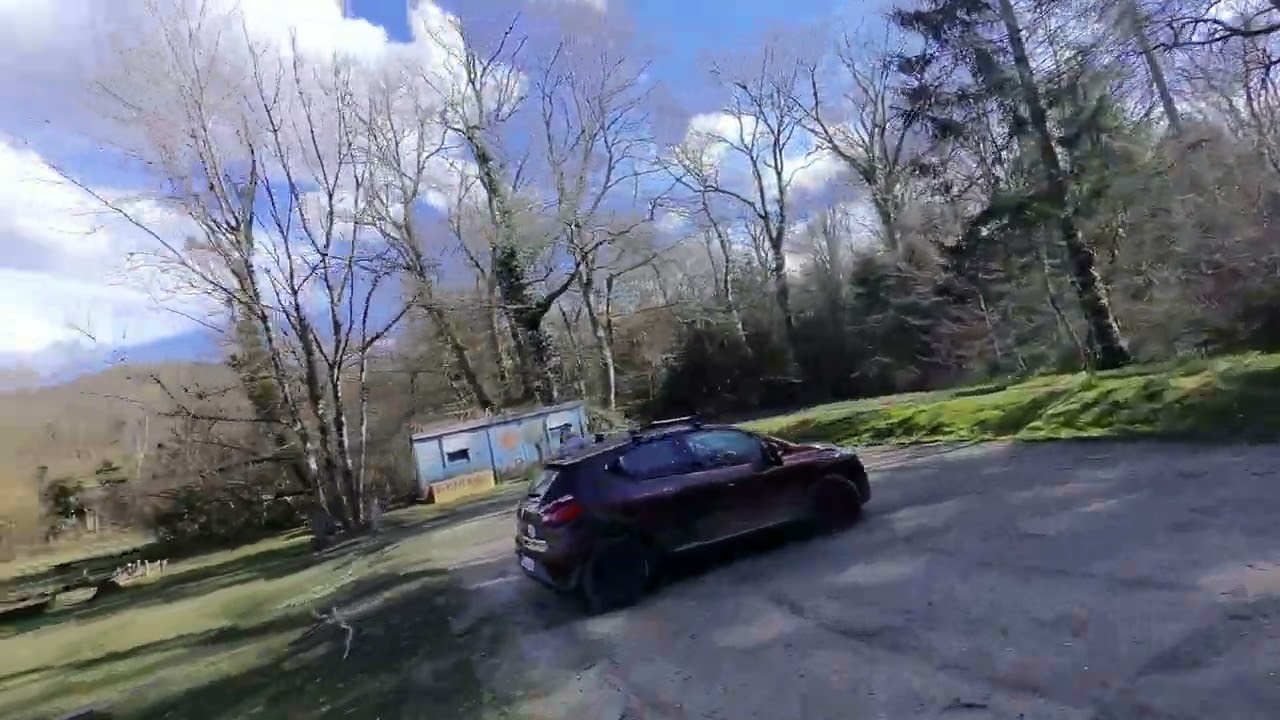 DJI NEO Forest Trip @TPGChâtaigniers