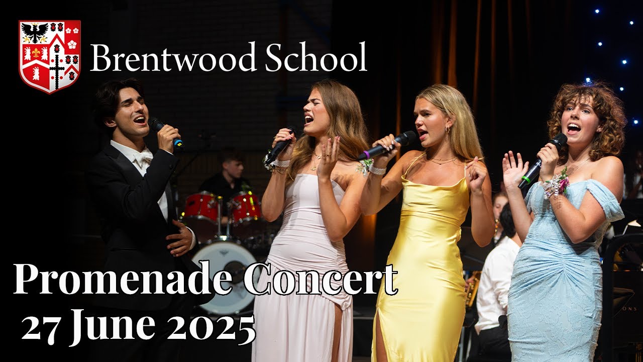 Brentwood School Promenade Concert 2025