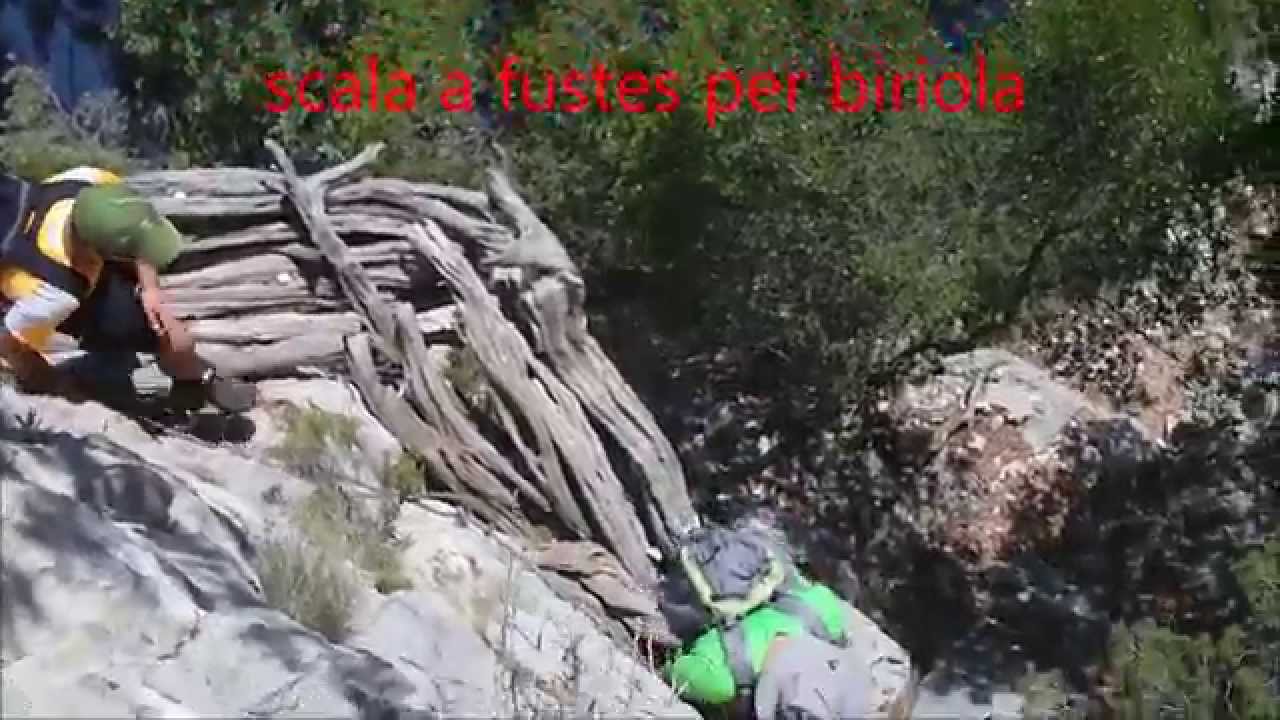 Sa Nurca  - Cala Biriola