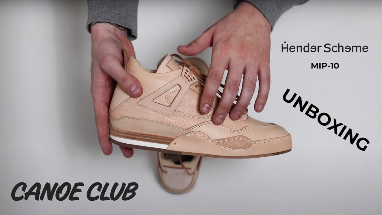 Hender Scheme MIP-10 | UNBOXING