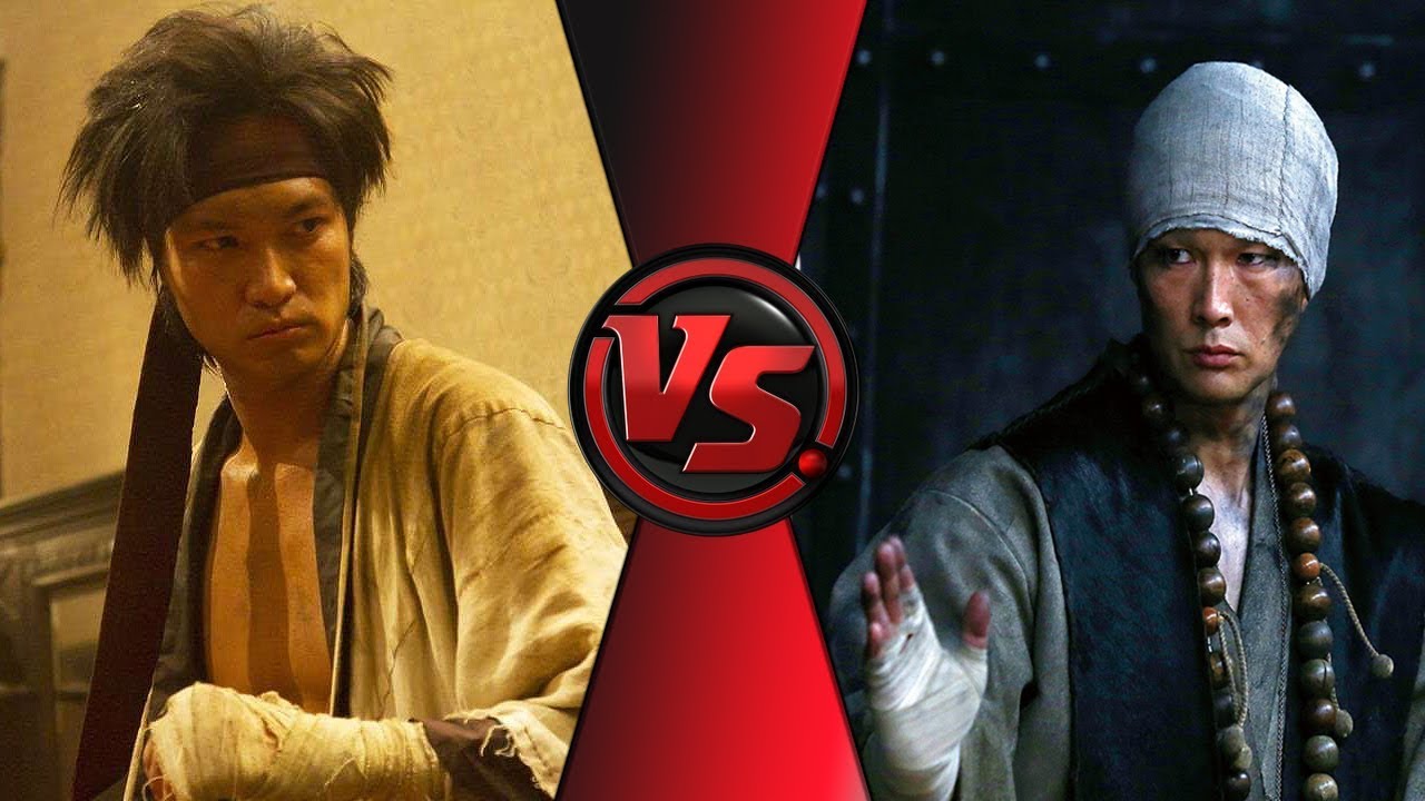 Rurouni Kenshin - Sanosuke VS Yūkyūzan Anji !