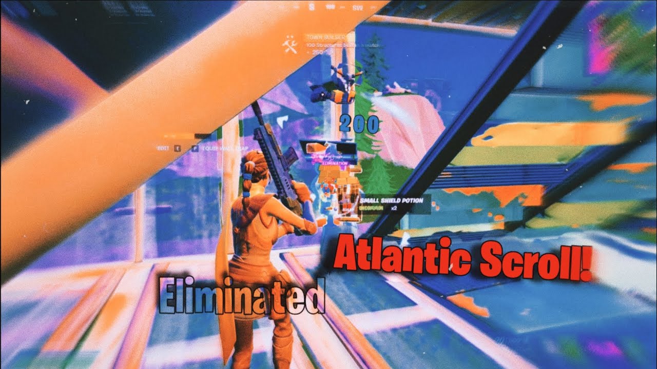 Went West🧍‍♂️🚶‍♂️ (Chapter 7 Fortnite Montage)
