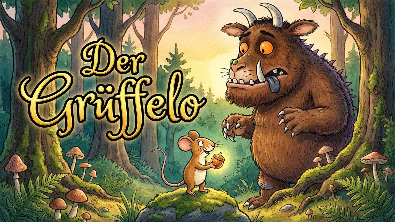 Der Grüffelo