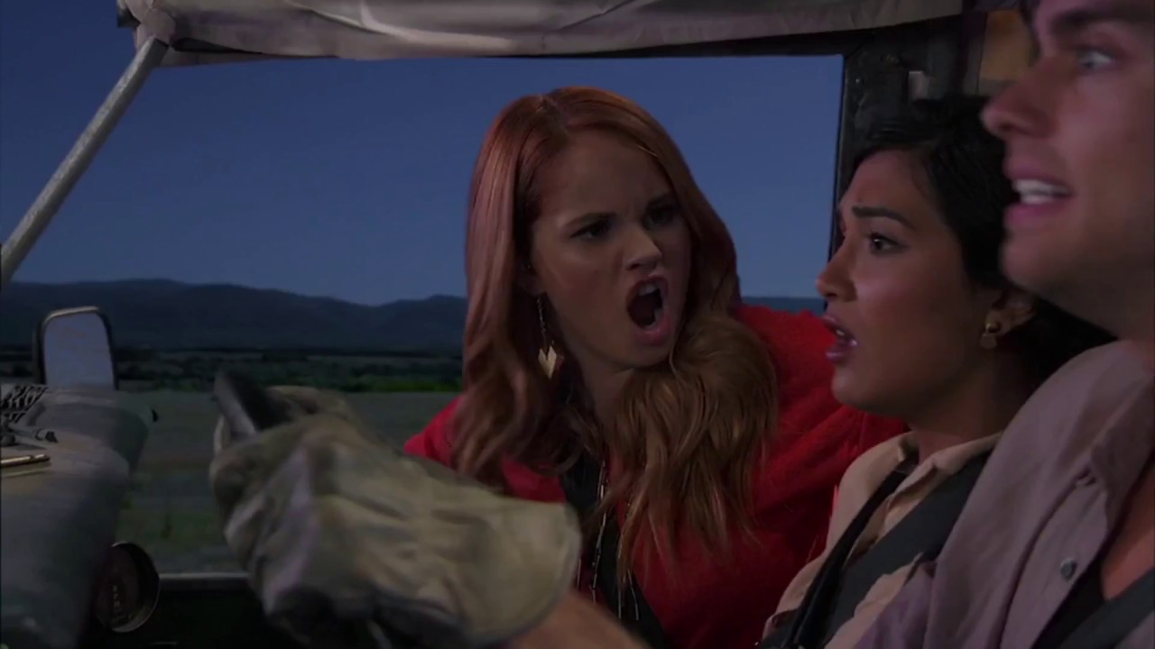 Jessie - Saison 4 : Escapade africaine (partie 4/5) FR HD