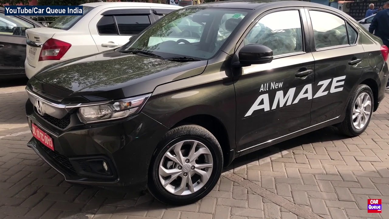 New Amaze 2018 V Model Review | Amaze 2018 V Interior,Features,Price | Amaze V 2018