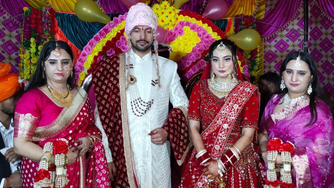 Bhaderwahi Marriage Meenakshi Manhas With Kiran Thakur, Nai Bhalara