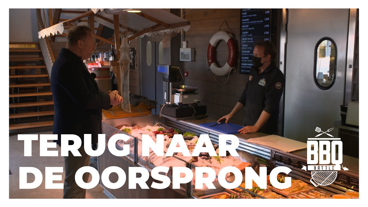 Terug naar de oorsprong van poon en fileren voor op de BBQ | BBQ Battle
