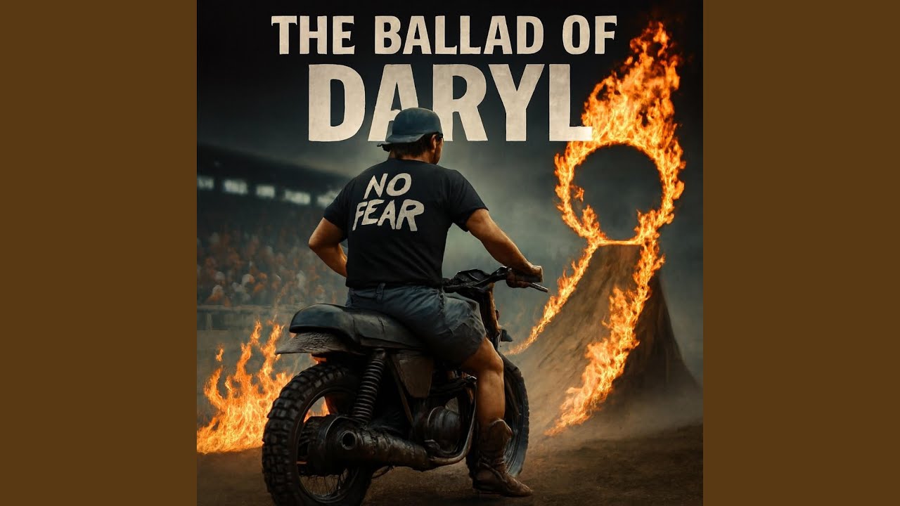 The Ballad of Daryl