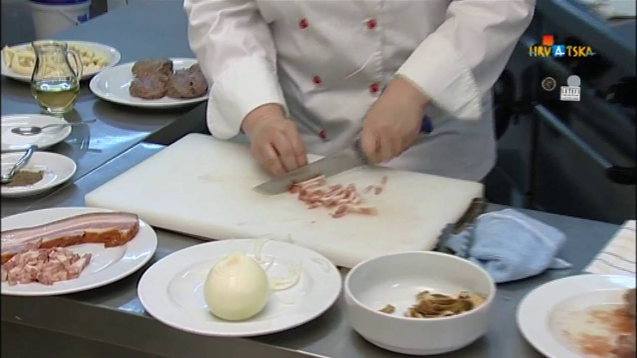 Okusi varaždinskog kraja - Restoran Verglec - recept