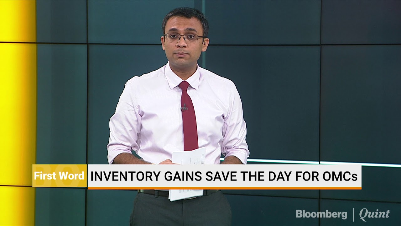 What Saved Oil Marketing Companies In Third Quarter?
