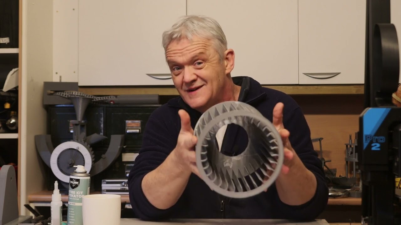 2206 Ветряная турбина RidgeBlade и ее понимание