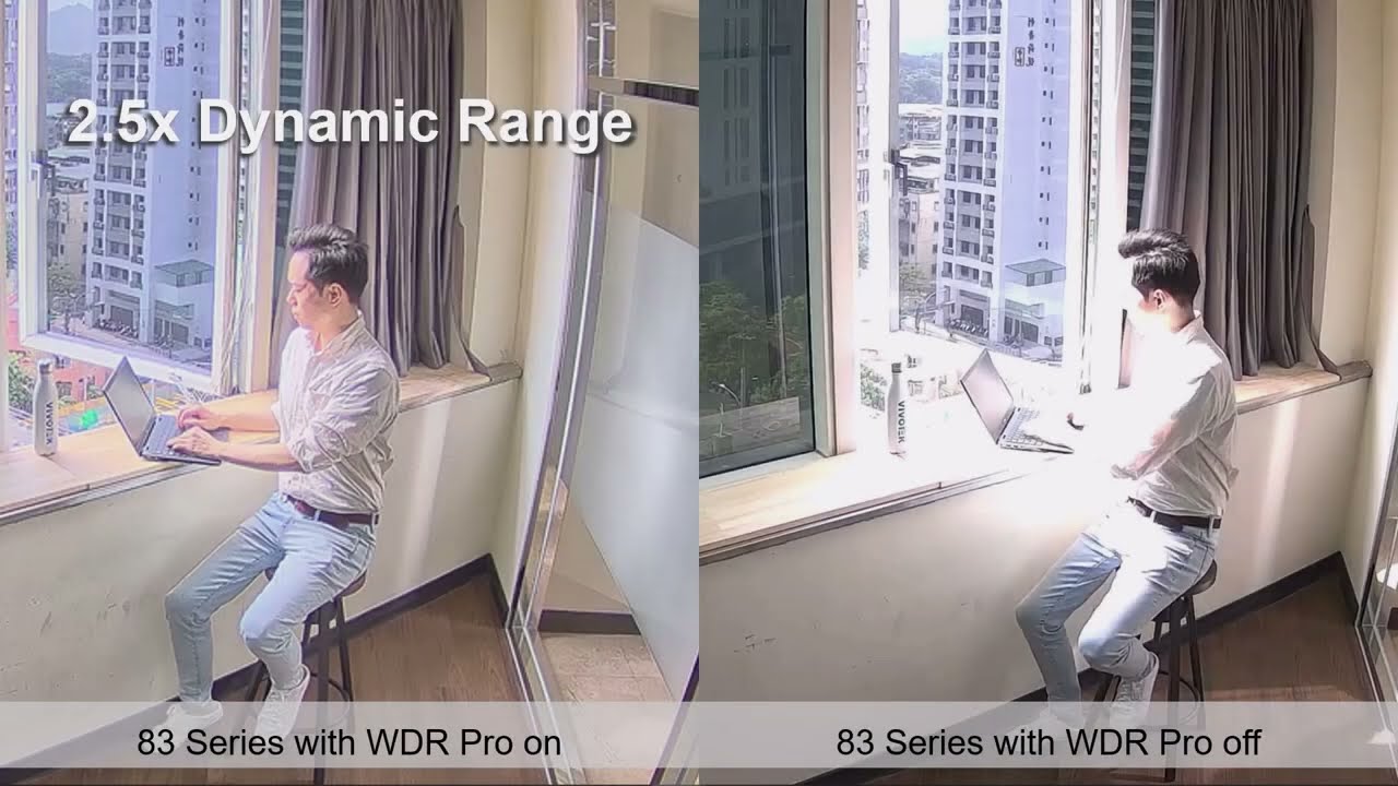 VIVOTEK AI Comes to C-Series Cameras