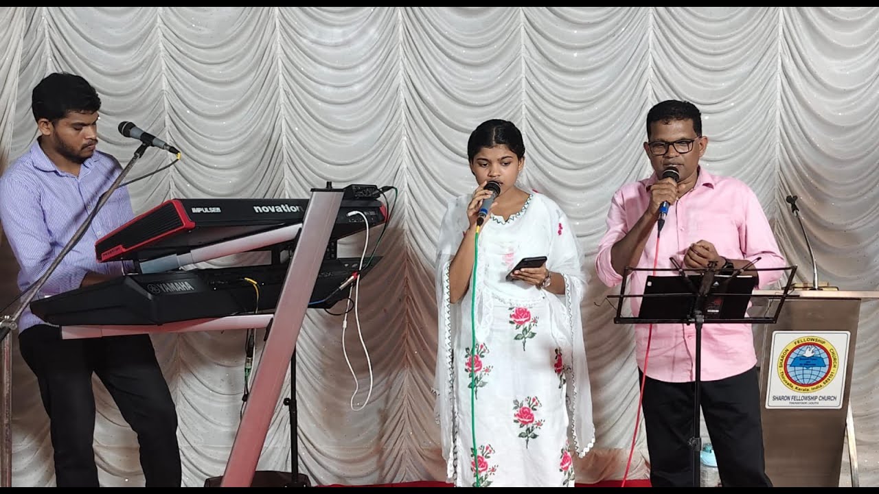 മുറ്റത്തു കൺവെൻഷൻ- Sharon Fellowship Church Thuvayoor South