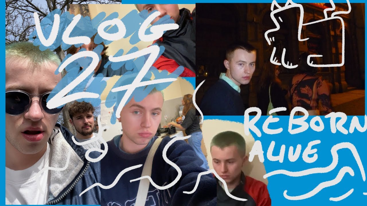 Messin’ around in Falmouth & Exeter | EWAN VLOG EP27