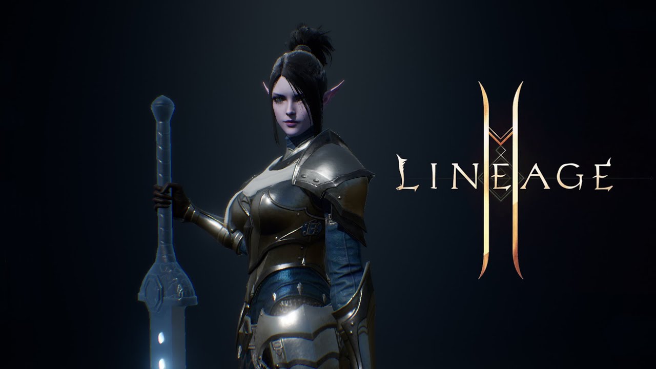 Lineage 2M - Royal Dark Berserker Lv.57 - Dueling Leona Blackbird