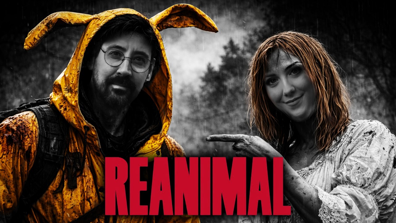 WER ERSCHRECKT SICH ZUERST?? | REANIMAL