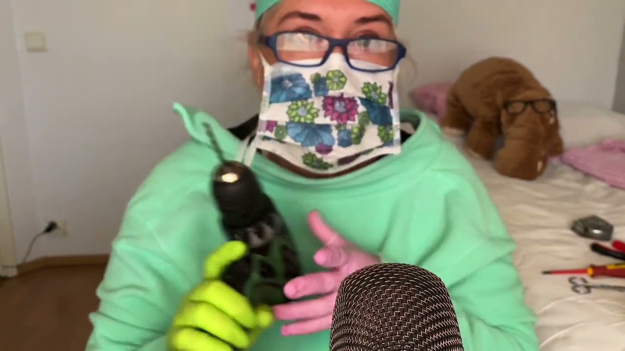 #asmr #tohtori #roleplay