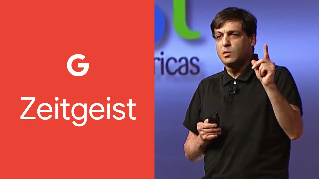 How Much Can You Really Love a Person? | Dan Ariely | Google Zeitgeist