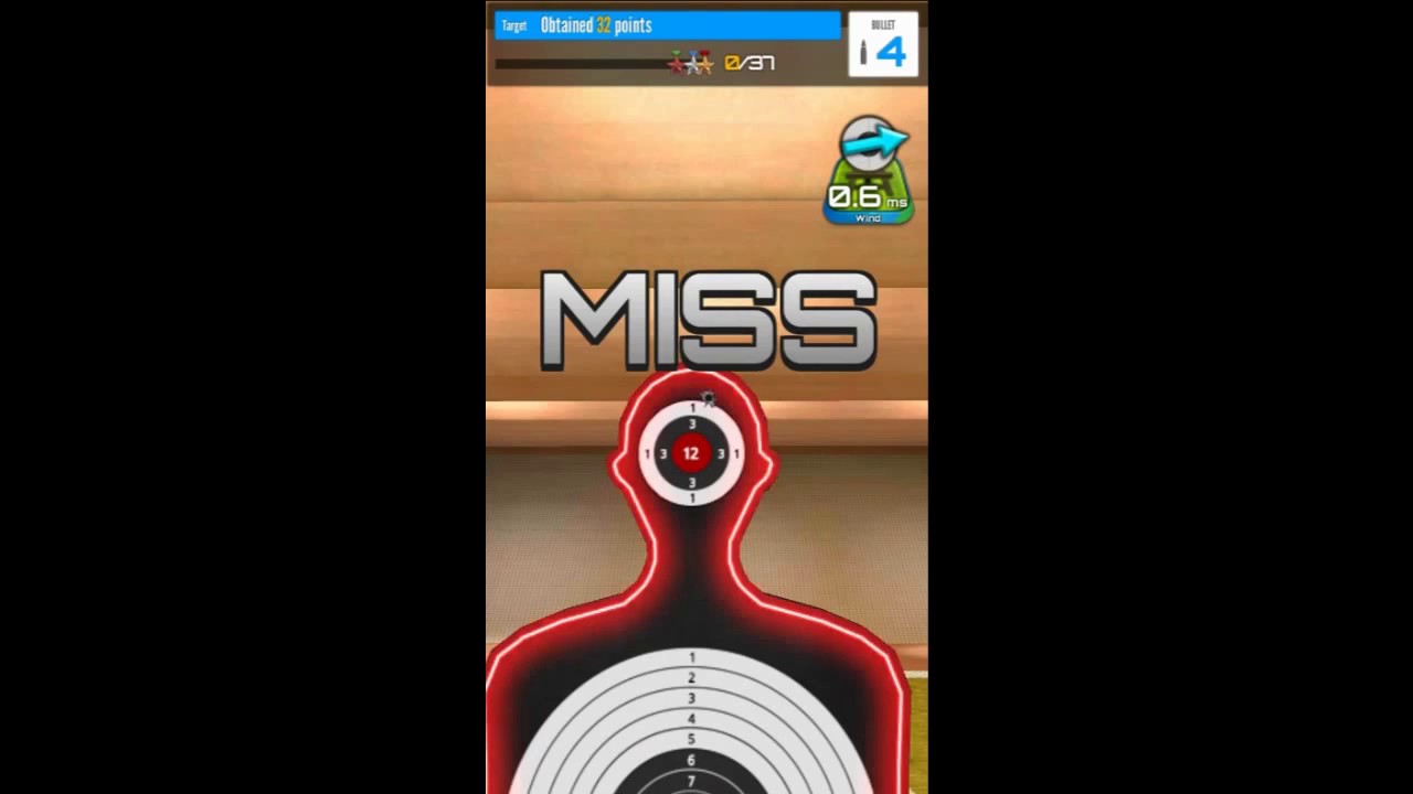 Today's Best game play &ndash; Shooting King 15 failed  [ Rifle & Gun & FPS]