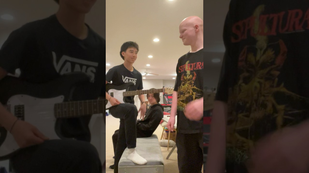 Is this the newest genre of metal🤔 