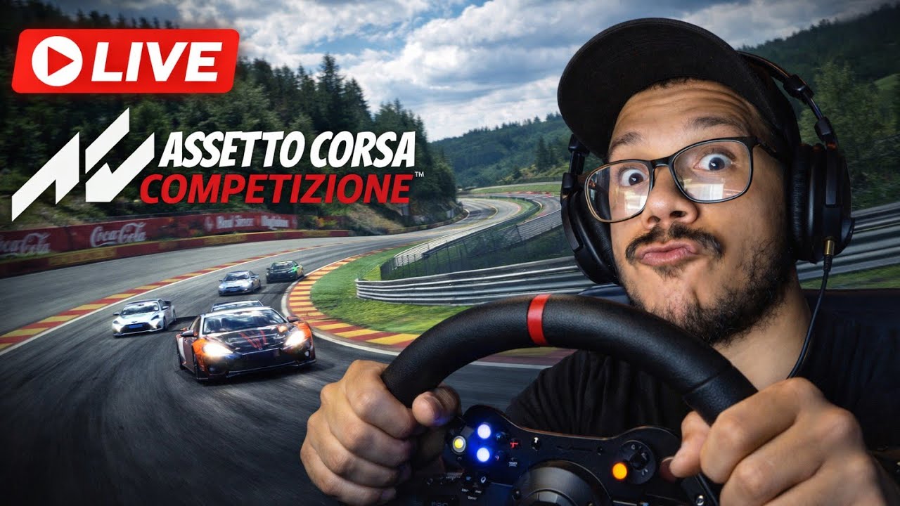 Assetto Corsa Competizione