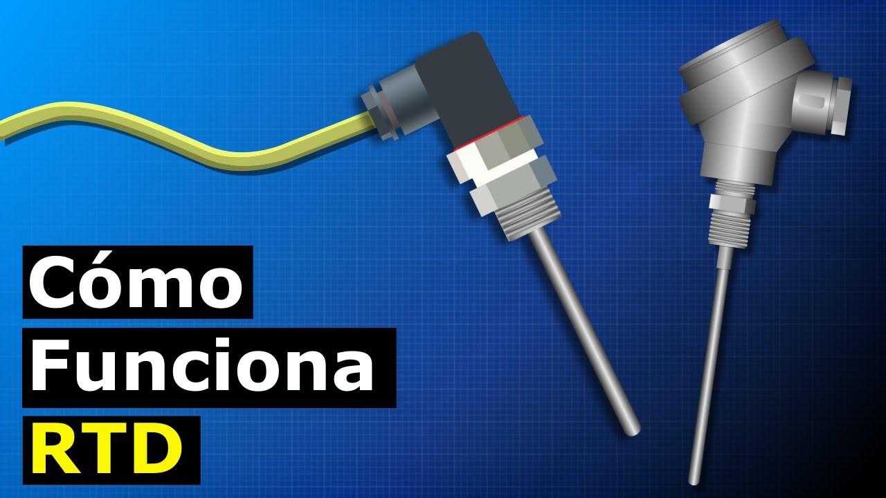 Detector de Temperatura de Resistencia