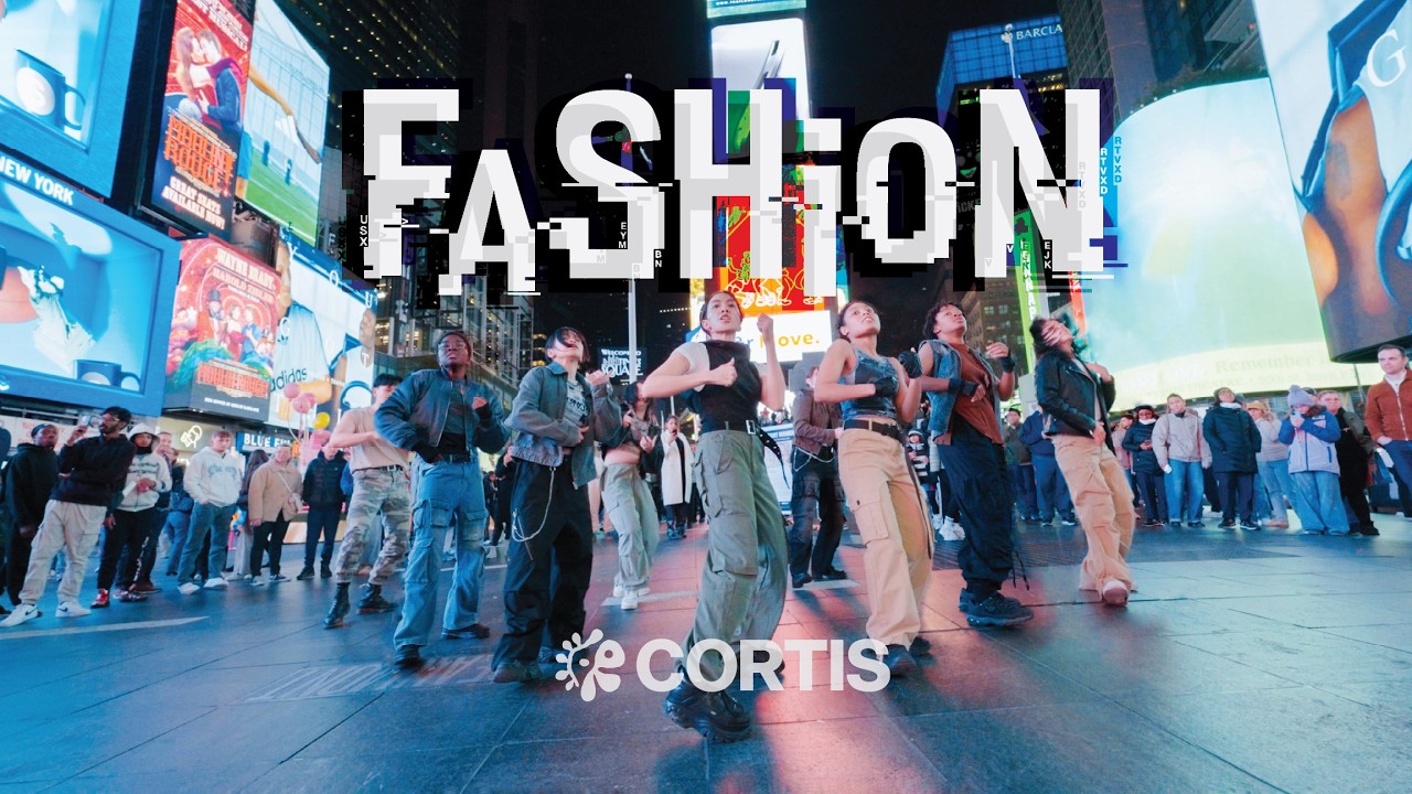 [KPOP IN PUBLIC TIMES SQUARE] 코르티스 CORTIS - 'FaSHioN' Dance Cover [OFFBRND NYC]