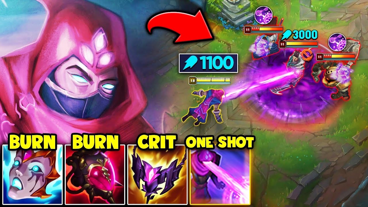 MALZAHAR BUT I HAVE 1100 AP AND MY ULT INSTA KILLS YOU! (BEWARE OF THE SPACE AIDS)
