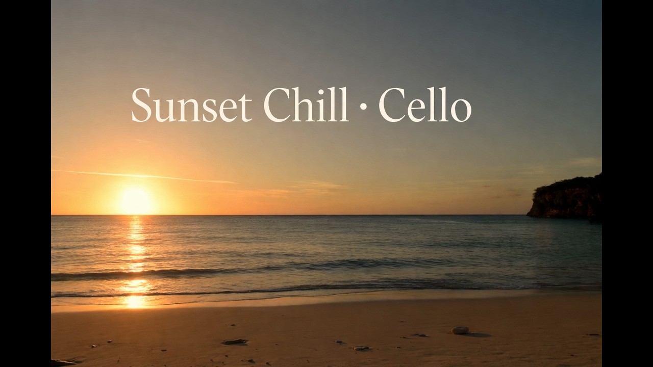 Sunset Chill · Cello
