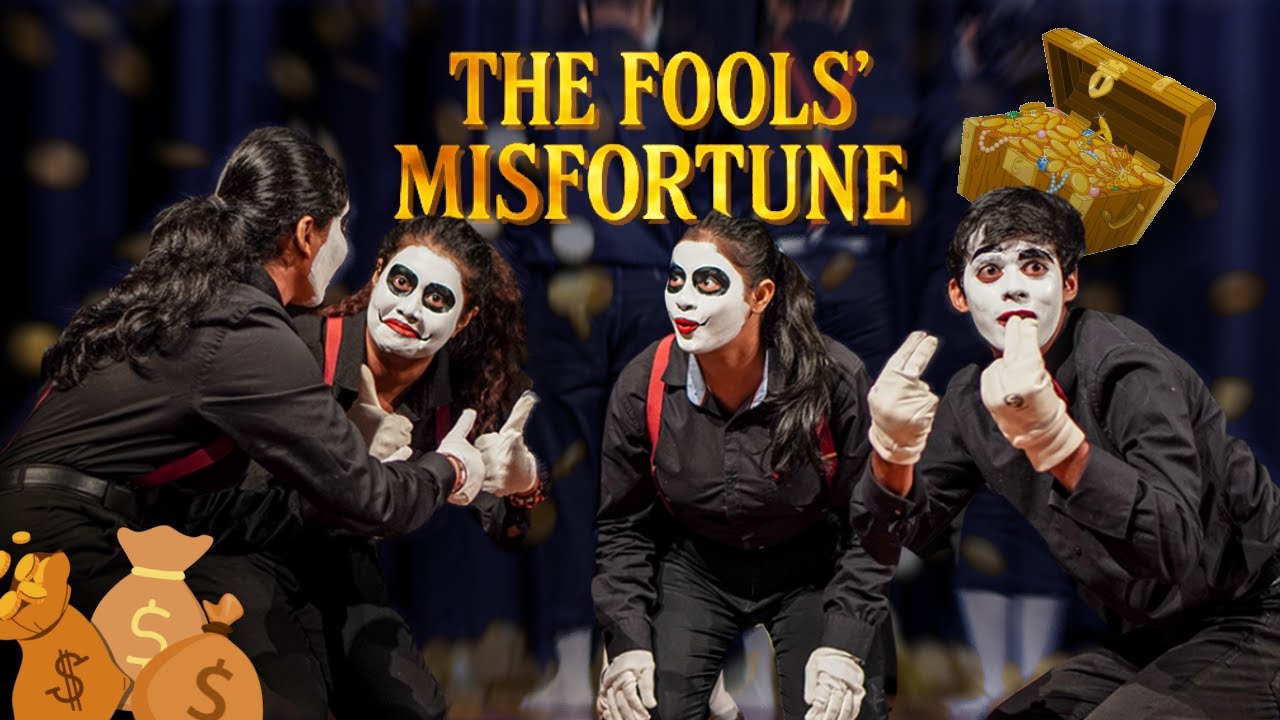 The Fools' Misfortune — Pantomime | Runner-Up for Best Direction @Showtime2K25 | Toneelstuk