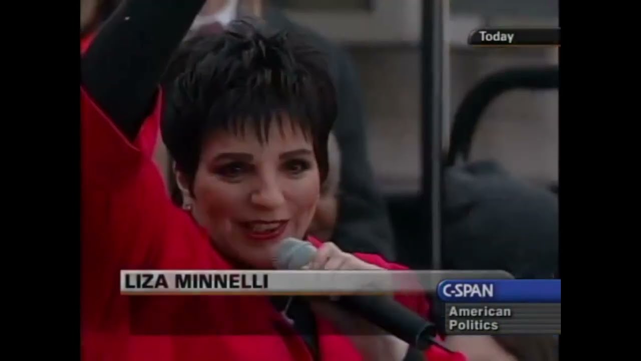 Liza Minnelli — New York, New York (2006)