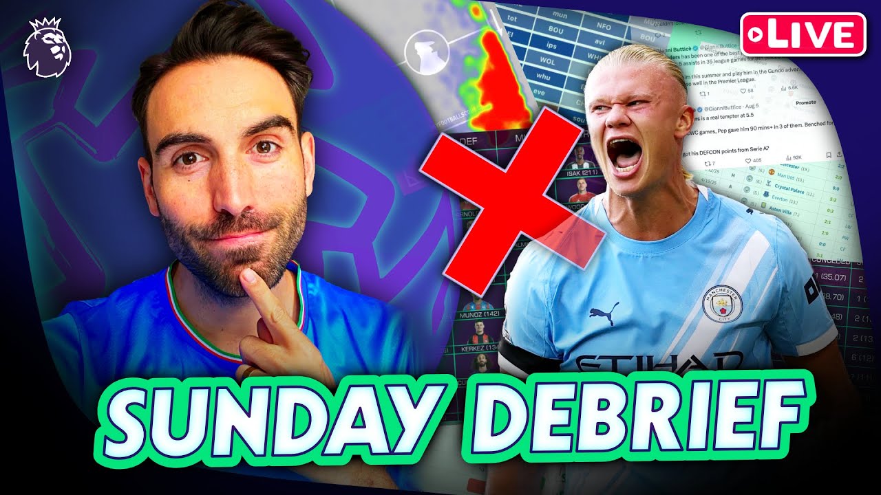 FPL GW13 Reaction | 🚀 Free Hit Success | Gameweek 13 Analysis | Fantasy Premier League Tips