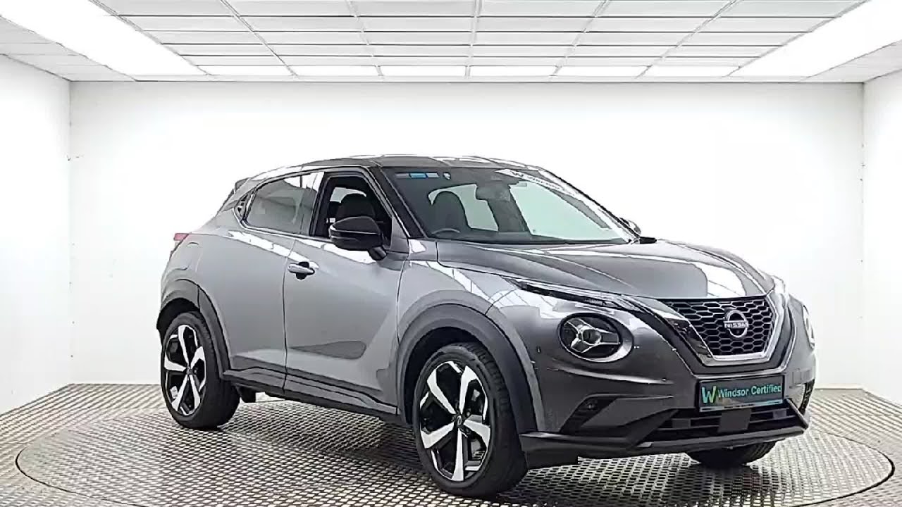 231D16514 - Windsor Liffey Valley Nissan 2023 Nissan Juke Nissan 1.0 SVE To...