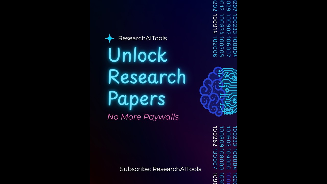 How to Download Research Papers for Free | Best Tools to Access Paywalled Articles