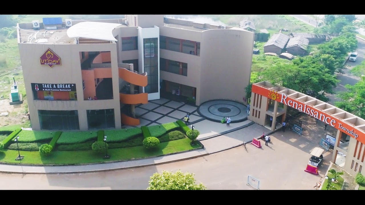 Renaissance Township TVC 1:04mins