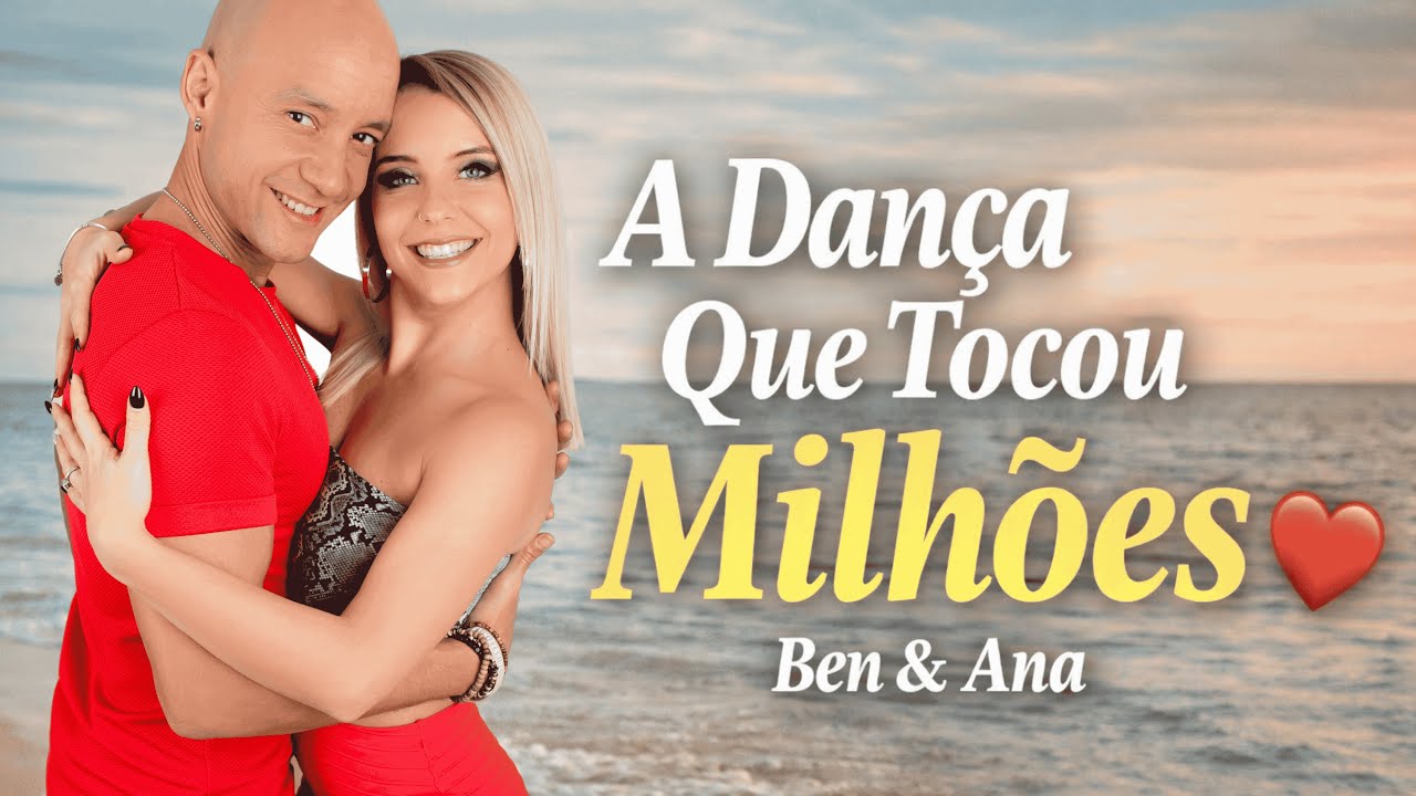 Binéx - Normal | Kizomba por Ben & Ana 💖Dance videos 💖best of kizomba 😍