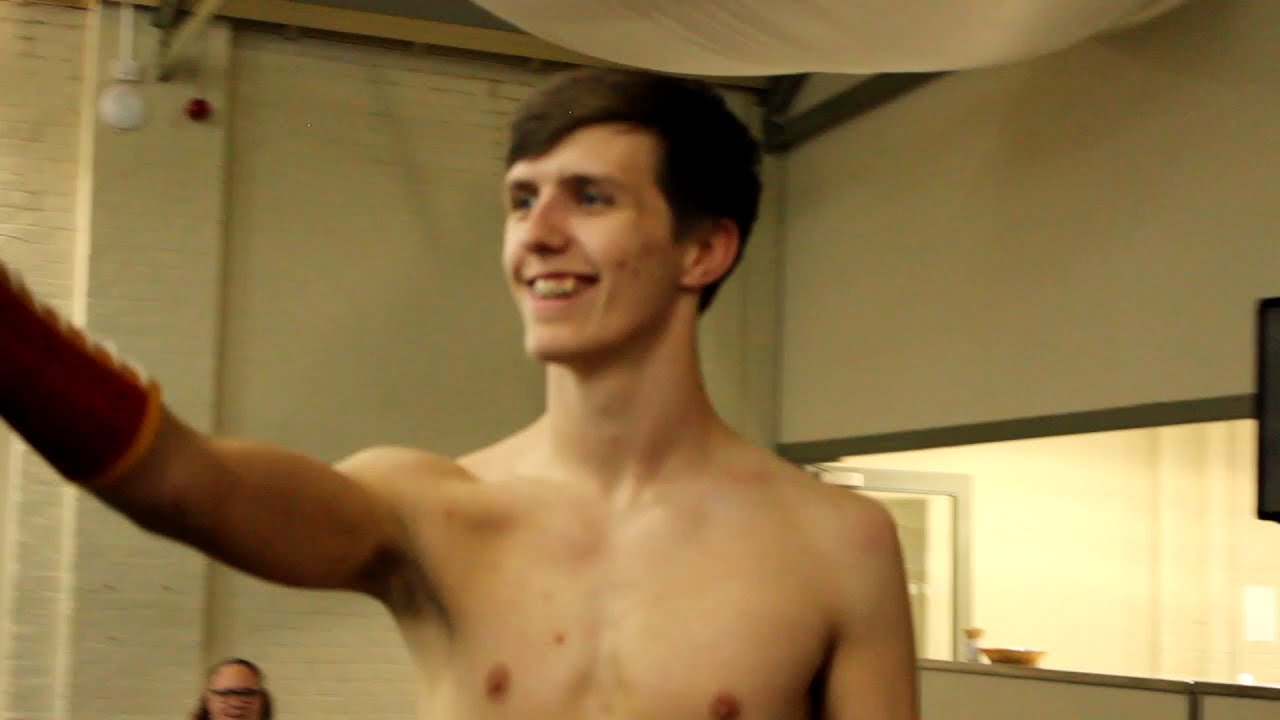 Kurtis Chapman (MAD KURT) vs Dr. Luke Phoenix (British Rounds Match)