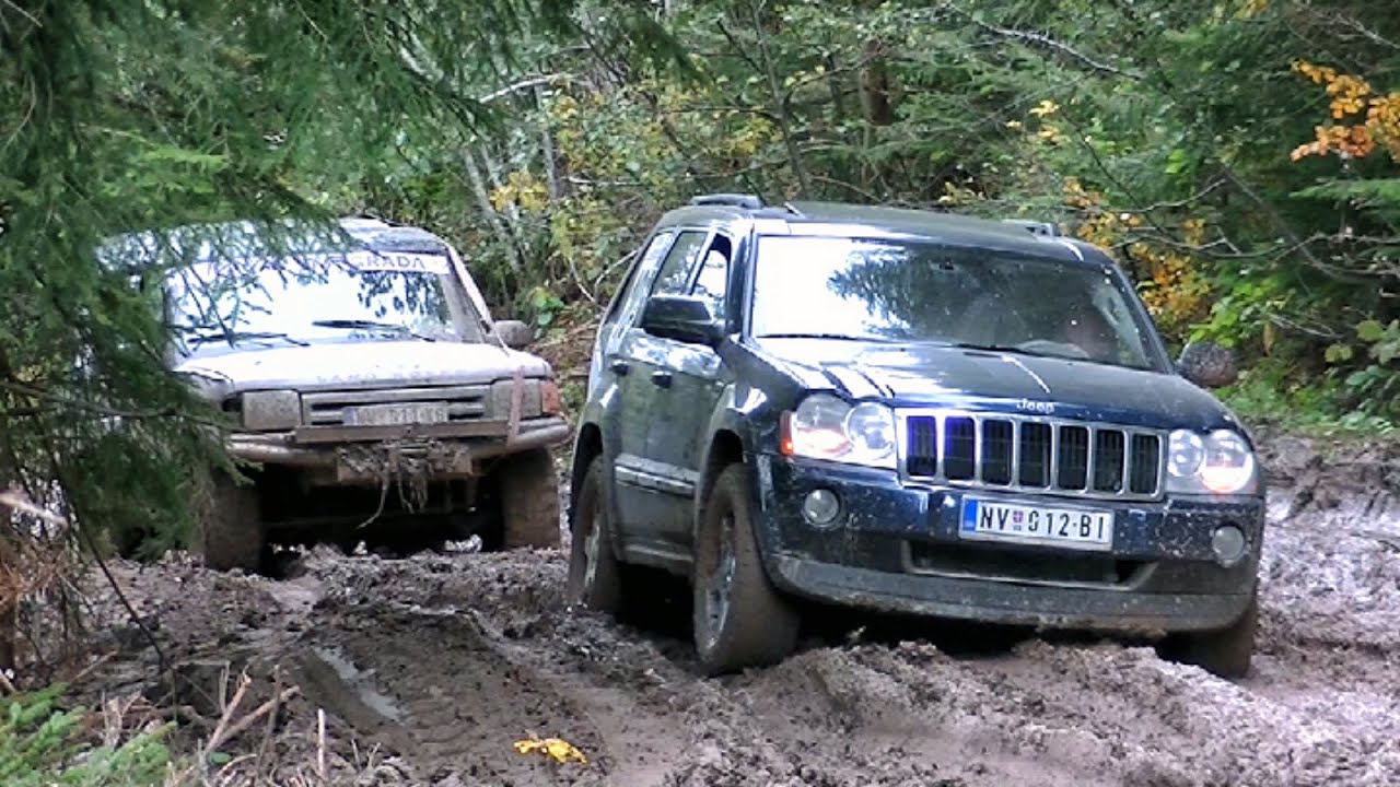 Off Road Zlatar, Jadovnik, Uvac, Javor, tourist ride, part one