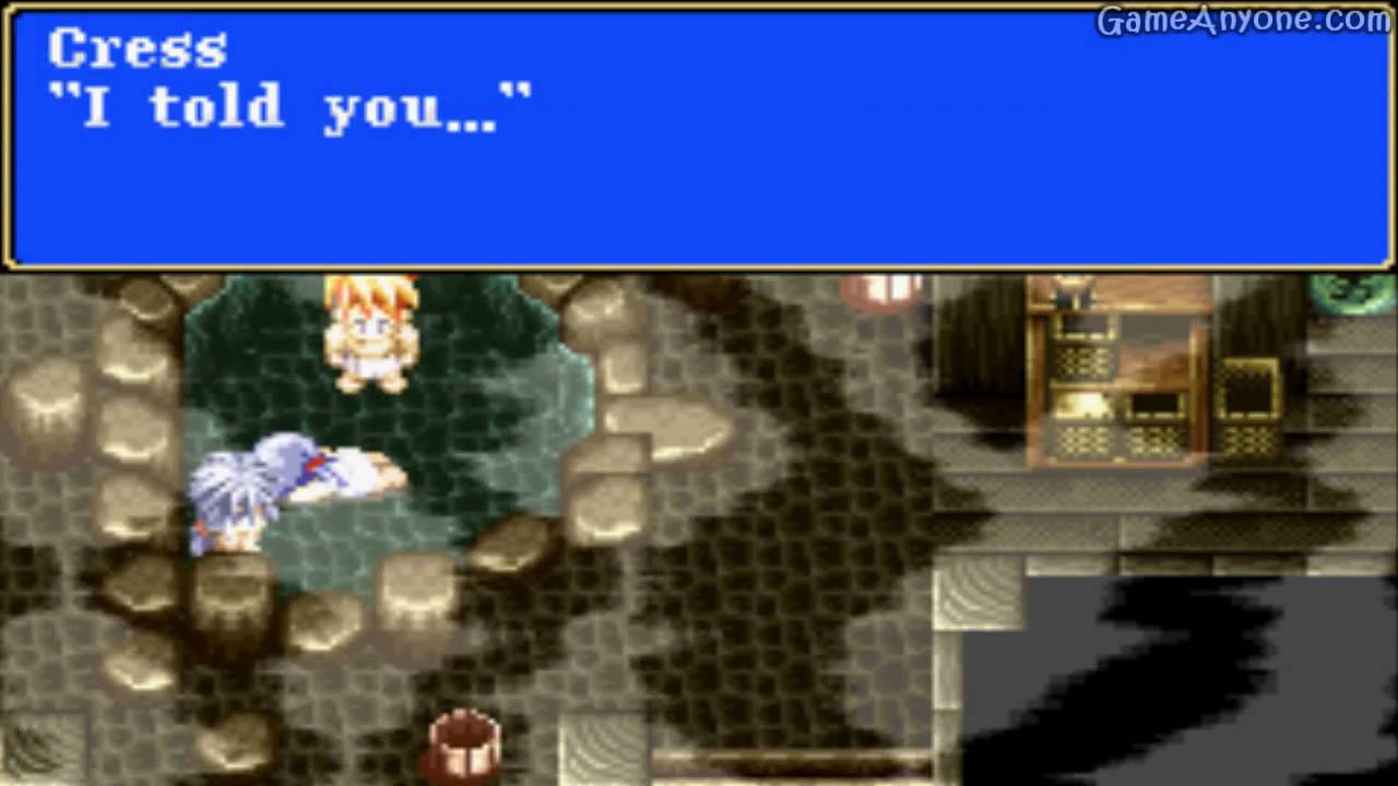 Tales of Phantasia [GBA] Walkthrough - Part 67 - Suzu Sidequest [1/3]