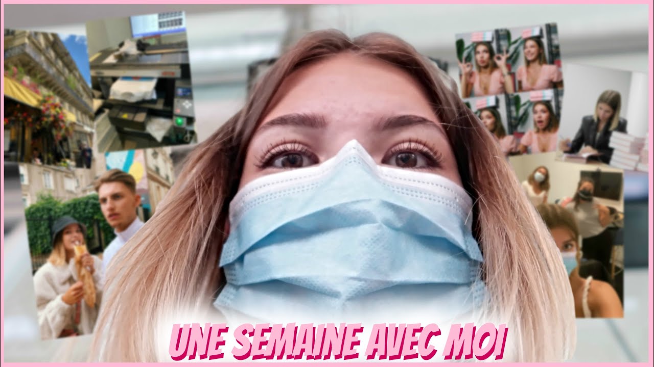 VLOG : UNE SEMAINE AVEC MOIII