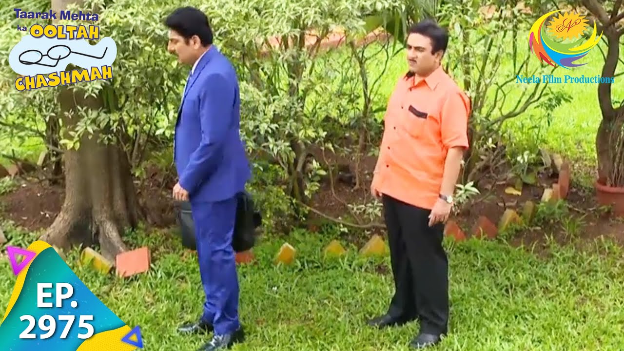 Taarak Mehta Ka Ooltah Chashmah - Episode 2975 - Full Episode